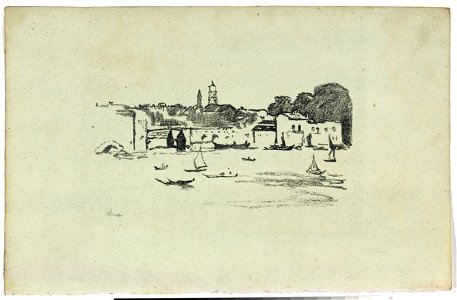 Hermann Struck Grafik JMBerlin GDR 97 6 12