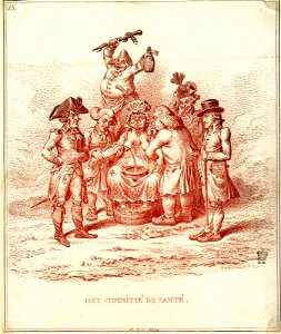 HET COMMITTE' DE SANTE' (BM 1851,0901.1325)