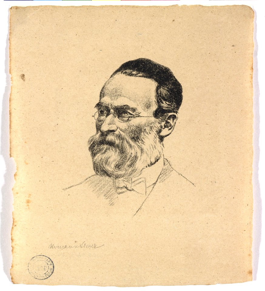 Hermann Struck Grafik JMBerlin GDR 97 3 19