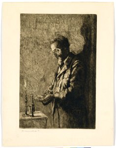 Hermann Struck Grafik JMBerlin GDR 97 3 15