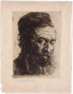 Hermann Struck Grafik JMBerlin GDR 97 3 9