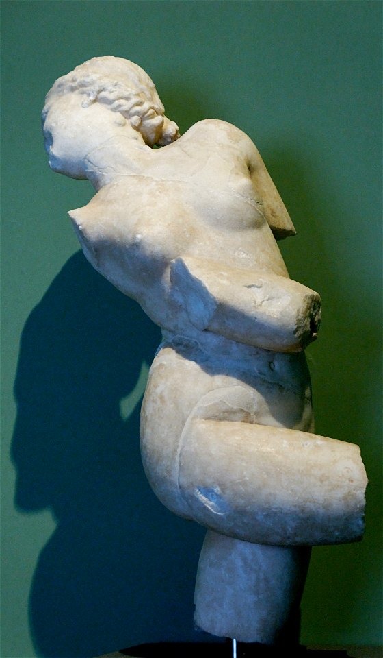 Hermaphroditos Musei Capitolini MC1731