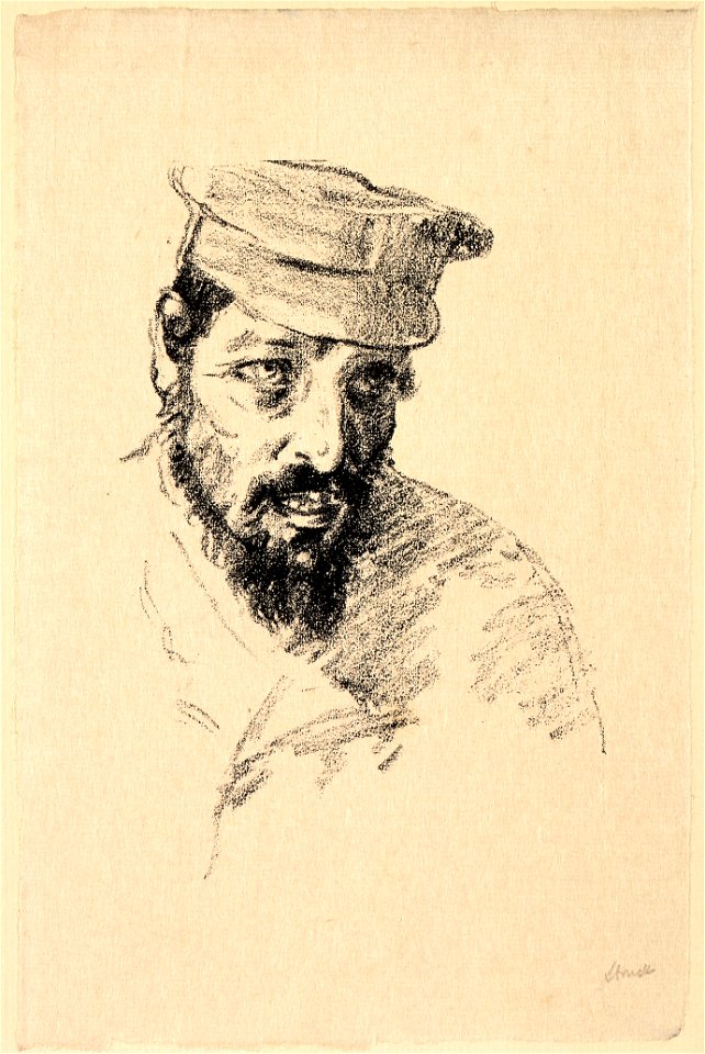 Hermann Struck Grafik JMBerlin 2002 238 5