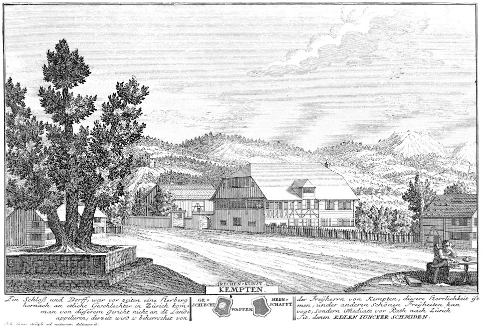 Herrliberger Kempten