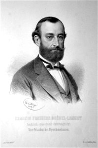Herrmann Goedel- Lannoy Litho