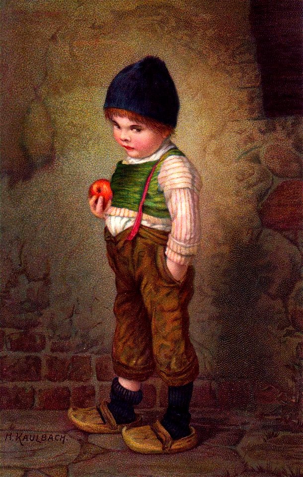 Hermann von Kaulbach (1846 - 1909), Ruppsack