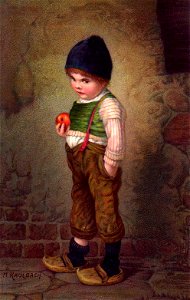 Hermann von Kaulbach (1846 - 1909), Ruppsack