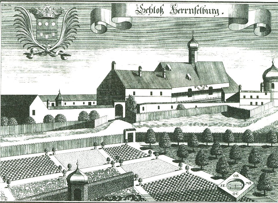 Herrnfehlburg Schloss-neu