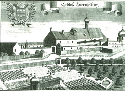 Herrnfehlburg Schloss-neu
