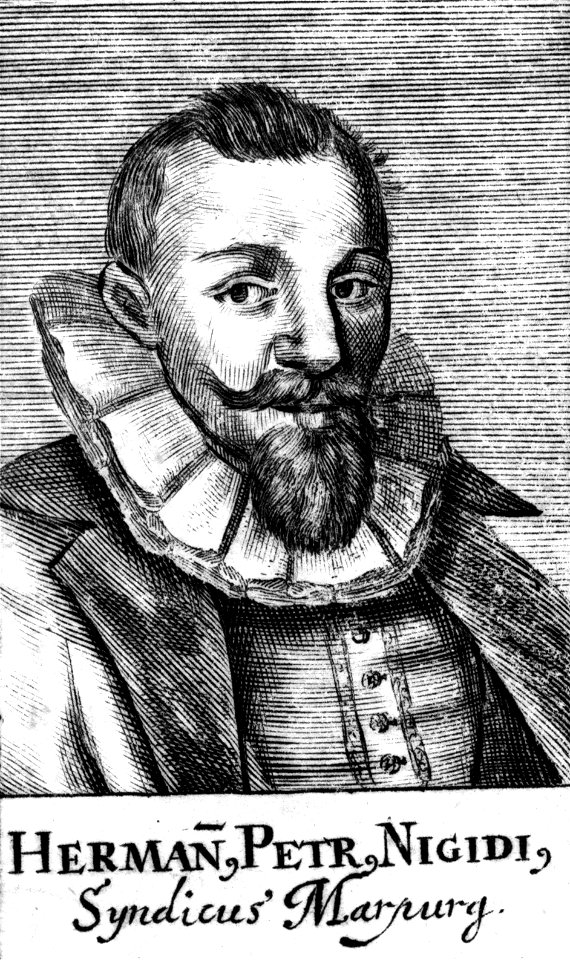 Hermann-Peter-Nigidius