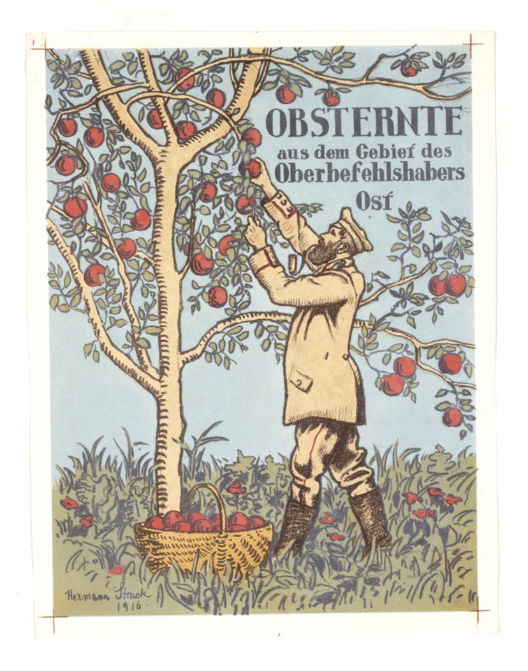 Hermann Struck Grafik JMBerlin GDR 87 47 0
