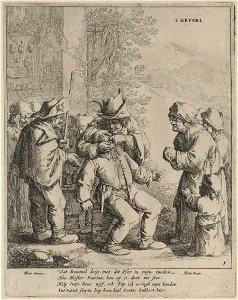 Het gevoel Museum Boijmans Van Beuningen BdH 5617 (PK)