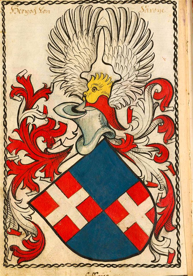 Herzog von Savoyen-Scheibler4ps