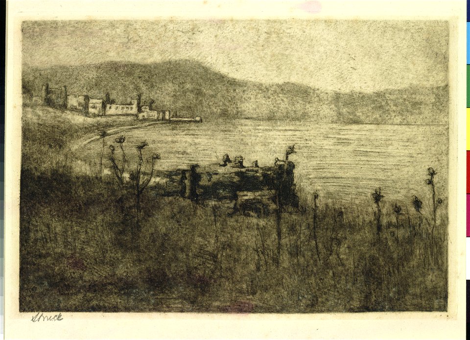 Hermann Struck Grafik JMBerlin GDR 97 3 1022