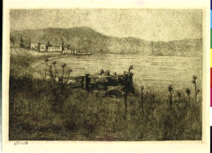 Hermann Struck Grafik JMBerlin GDR 97 3 1022