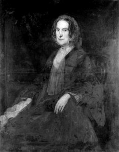 Hester Jean Frances, Lady Melvill by John James Napier