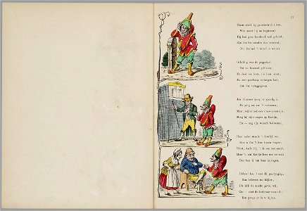 Het leven van Jan Klaassen verteld aan de Nederlandsche jeugd - PPN 85193353X - Image 23