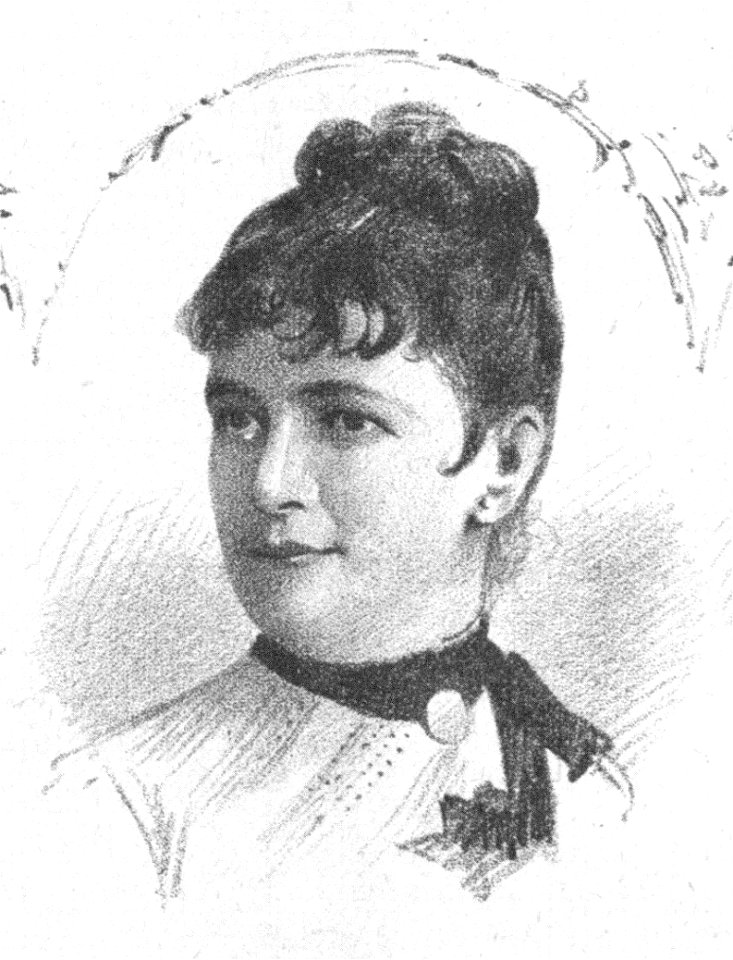 Hermine Braga 1886 Eigner
