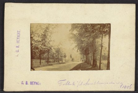 Het tolhek aan de Amstelveenseweg, Afb ANWZ00485000001