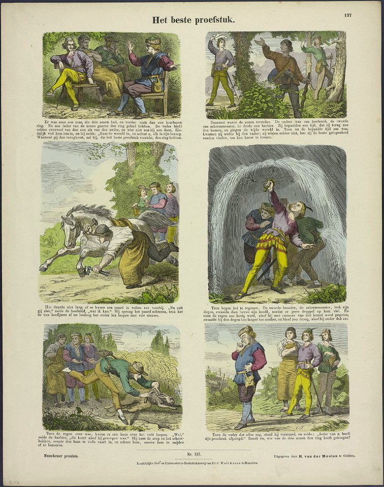 Het beste proefstuk-Catchpenny print-Borms 0091