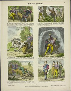 Het beste proefstuk-Catchpenny print-Borms 0091