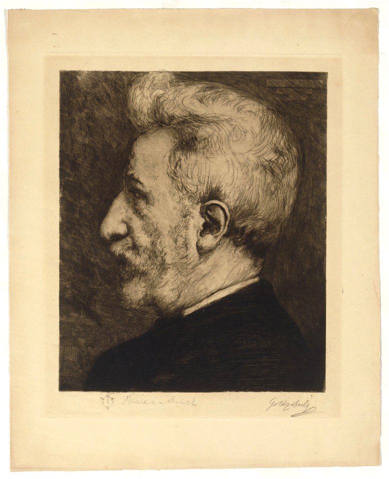 Hermann Struck Grafik JMBerlin GDR 98 1 5