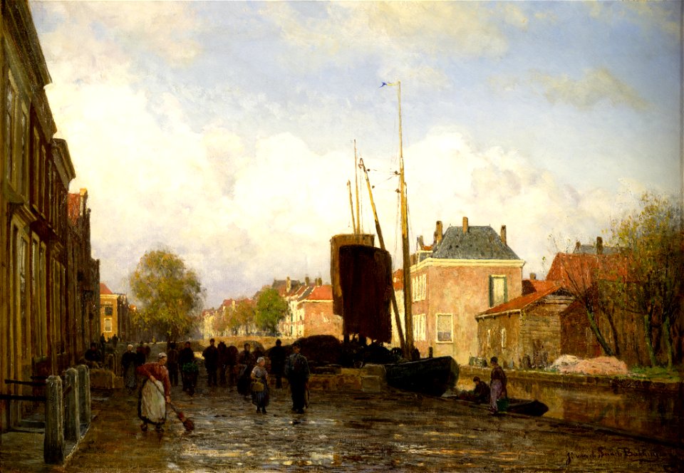 Het Zieken te s-Gravenhage