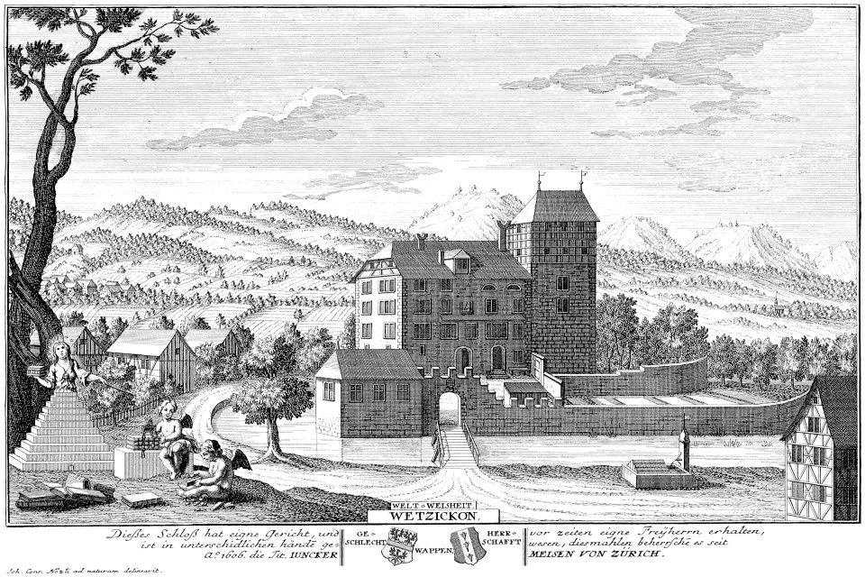 Herrliberger Wetzikon