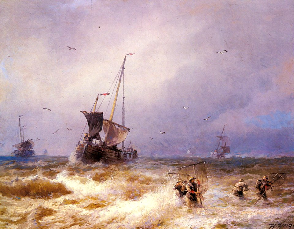 Herzog Hermann Fishing Scenes Pic2