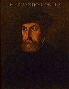 Hernán Cortés, Toledo