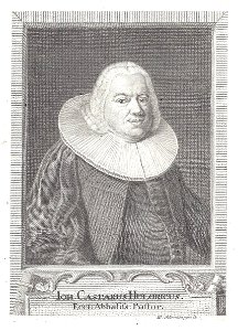 Herrliberger Johann Caspar Ulrich