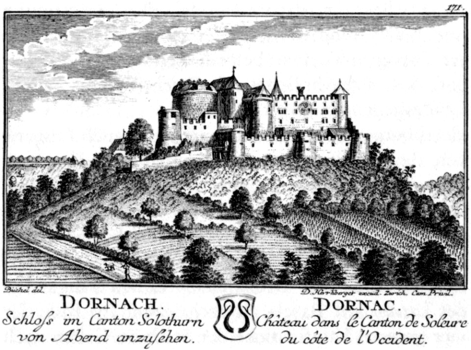 Herrliberger Dornach