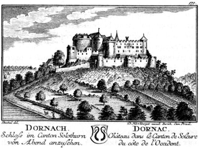 Herrliberger Dornach