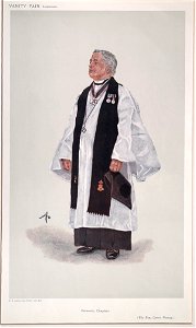 Frederick Alfred John Hervey, Vanity Fair, 1907-05-22