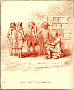 HET COMMITTE VAN REKENING (BM 1851,0901.1315)