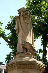 Herten - Antoniusstraße - Antoniusdenkmal 05 ies