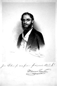 Herrmann Landau Litho
