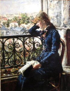 HeyerdahlAttheWindow1881
