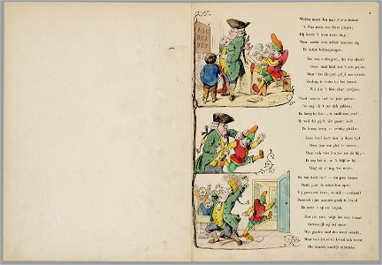 Het leven van Jan Klaassen verteld aan de Nederlandsche jeugd - PPN 85193353X - Image 6