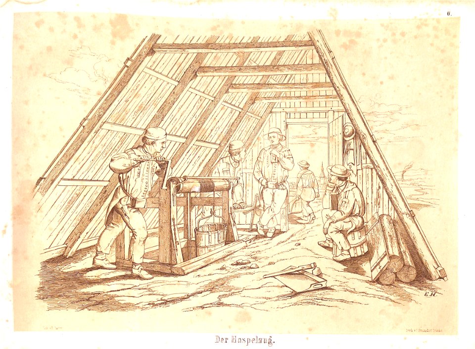 Heuchler Bergknappen b06