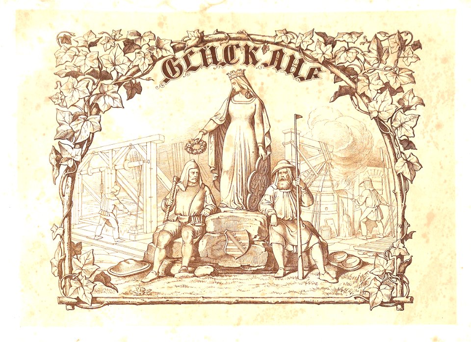 Heuchler Bergknappen 18