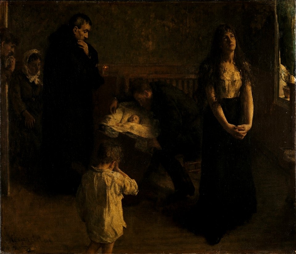 Hans-heyerdahl-det-doeende-barn-1881