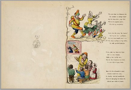 Het leven van Jan Klaassen verteld aan de Nederlandsche jeugd - PPN 85193353X - Image 3