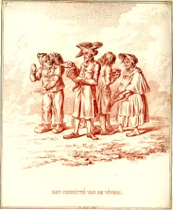 HET COMMITTE' VAN VIVRES. (BM 1851,0901.1317)