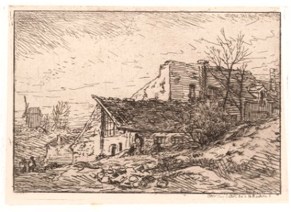 Het oude huis, objectnr A 12011