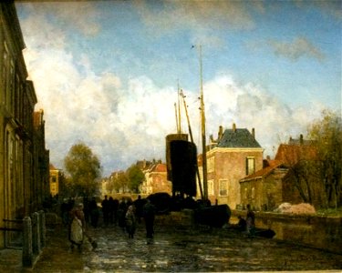 Het Zieken in the Hague