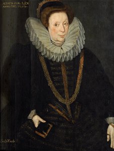 Hieronimo Custodis Lady Jane Hynde