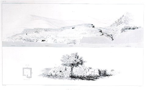 Hiero et Lygourio - Blouet Guillaume-abel - 1831