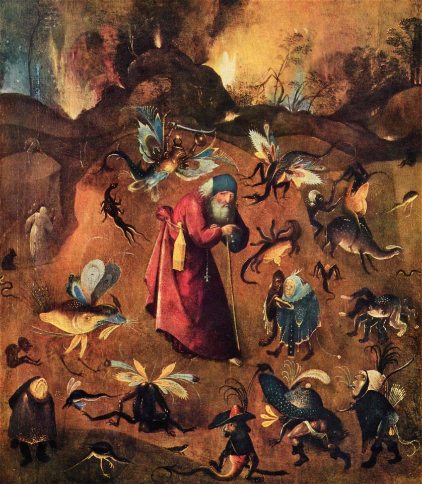 Hieronymus Bosch 096