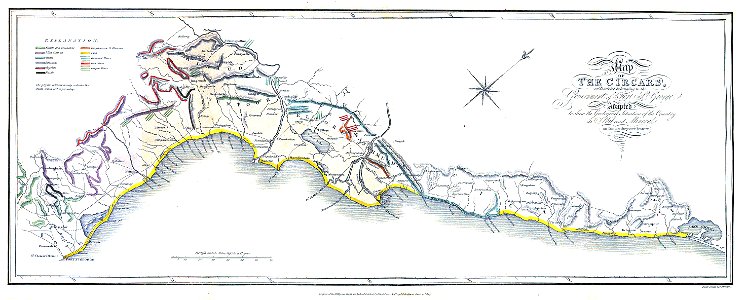 Heyne map